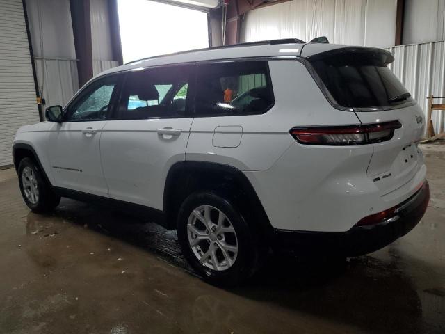 Vin: 1c4rjkbg7p8701429, lot: 56195825, jeep grand cher l limited 20232