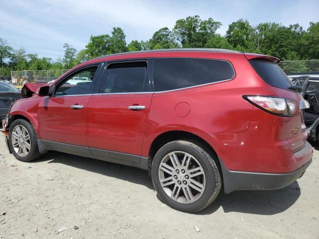 Vin: 1gnkvgkd6dj110822, lot: 57373975, chevrolet traverse lt 20132