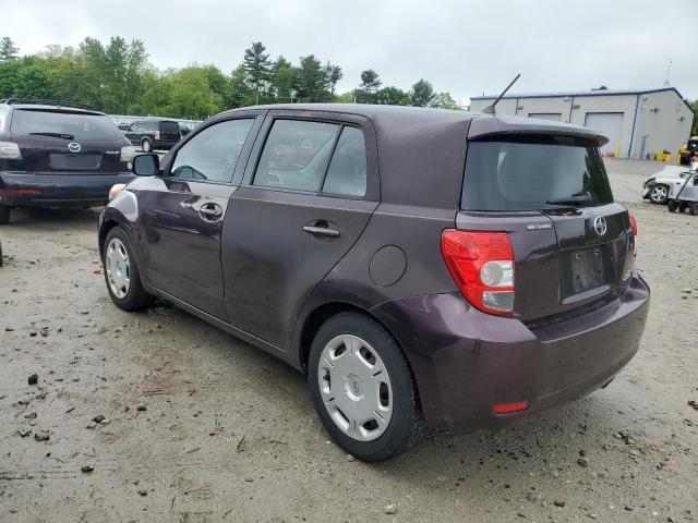 Vin: jtkku4b45c1018313, lot: 57435535, toyota scion 20122