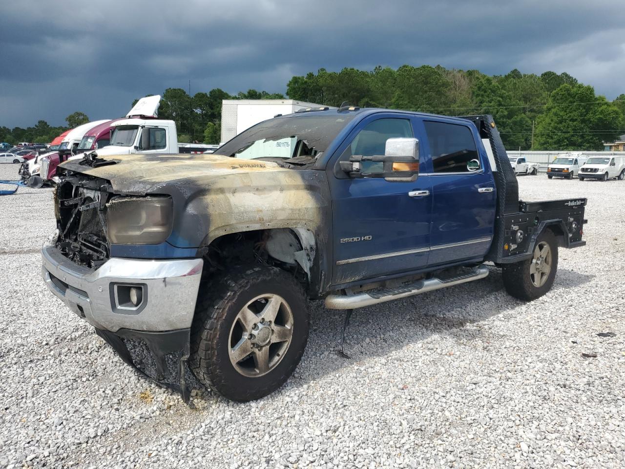 GMC SIERRA K2500 SLT