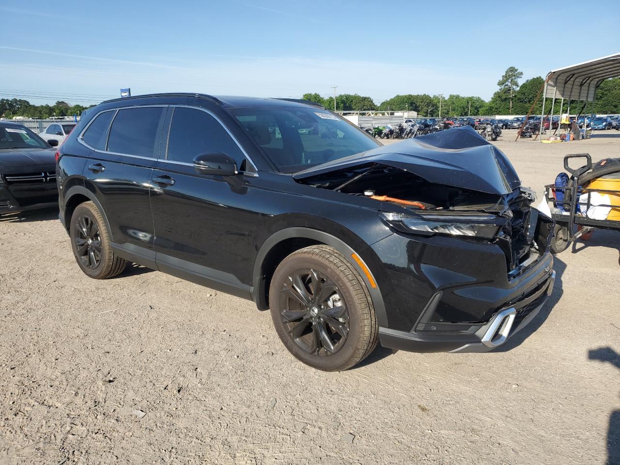 HONDA CR-V SPORT TOURING