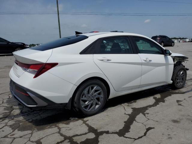 2024 HYUNDAI ELANTRA SE - KMHLM4DG3RU770176