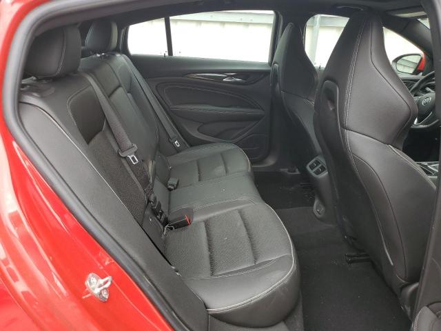 2020 BUICK REGAL GS W04GS6SS8L1010360
