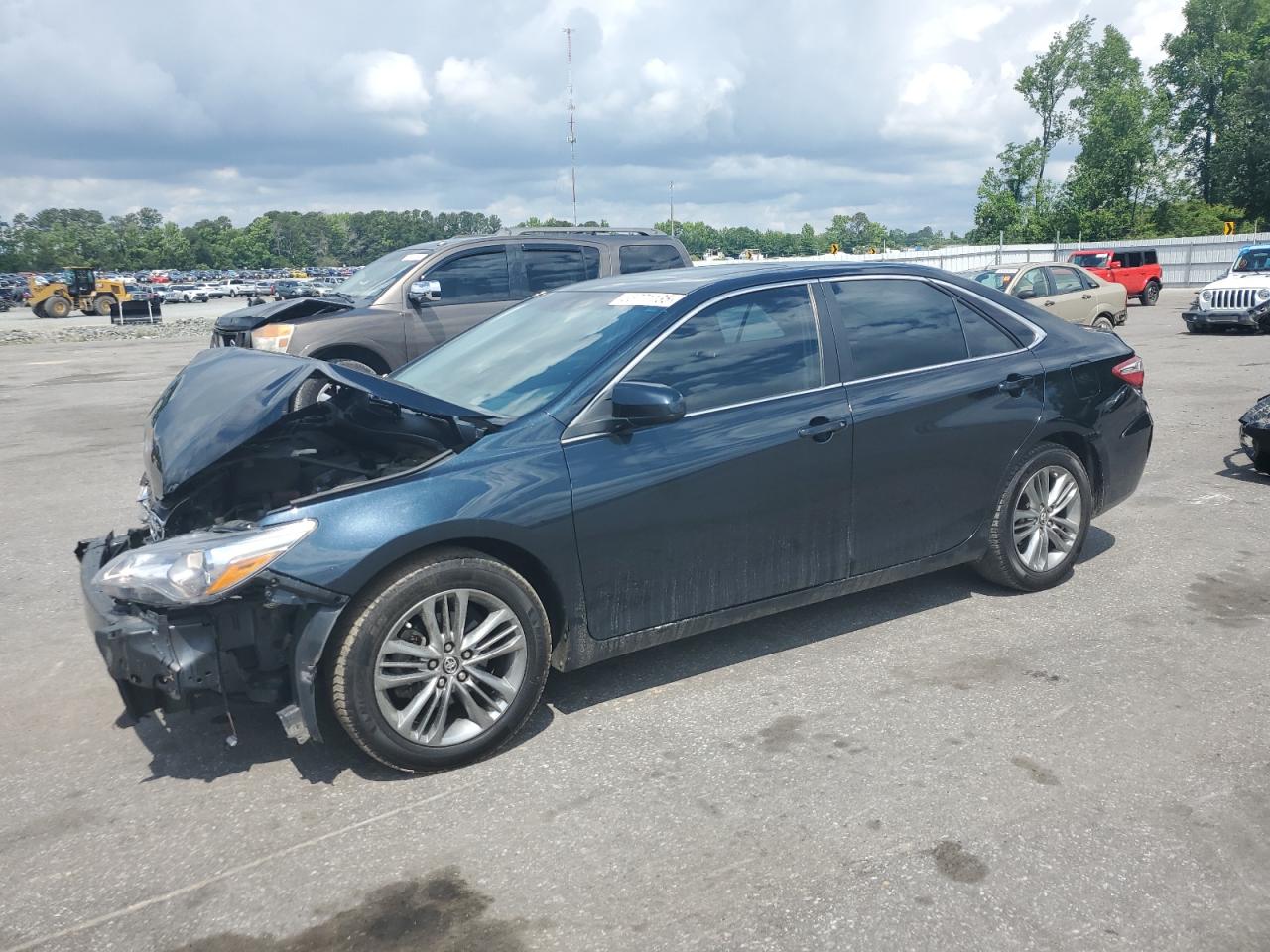 TOYOTA CAMRY LE
