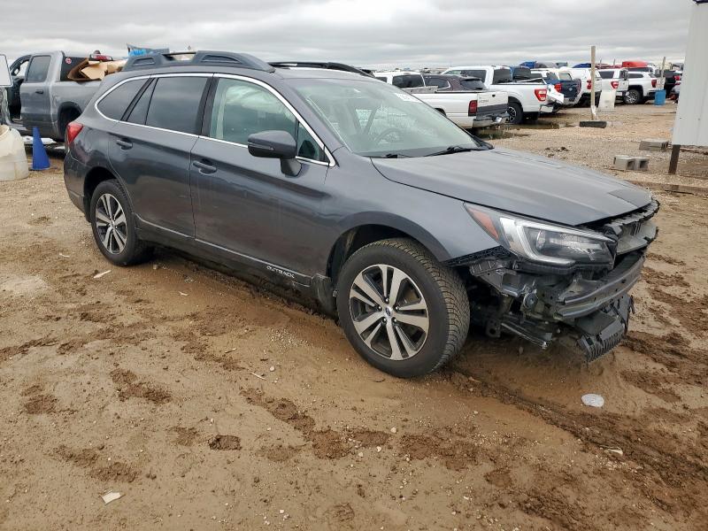 2018 SUBARU OUTBACK 3. #3284375013