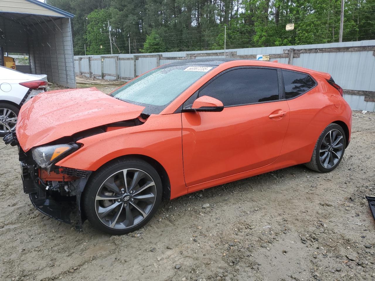 HYUNDAI VELOSTER BASE