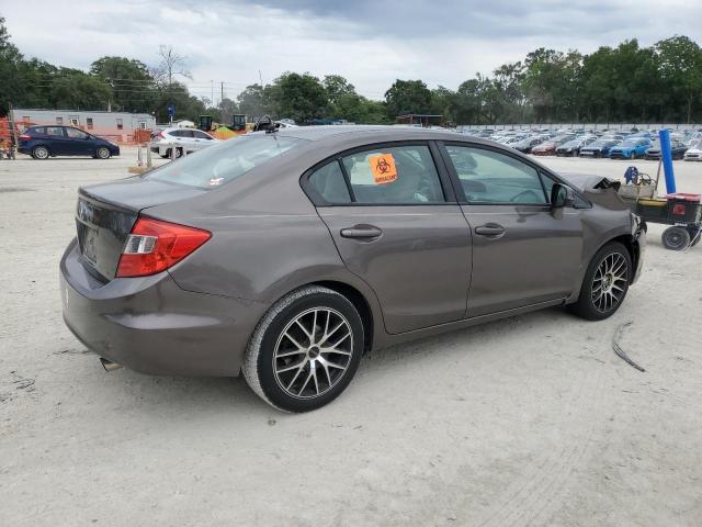 Vin: 19xfb2f85ce004196, lot: 58057635, honda civic ex 20123