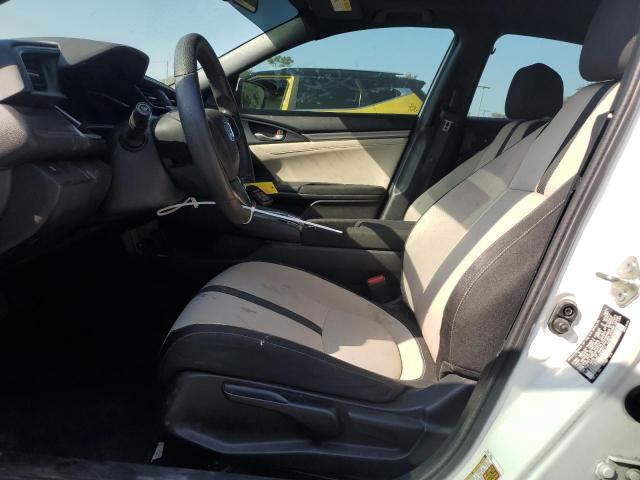 2018 HONDA CIVIC EX - SHHFK7H52JU235711