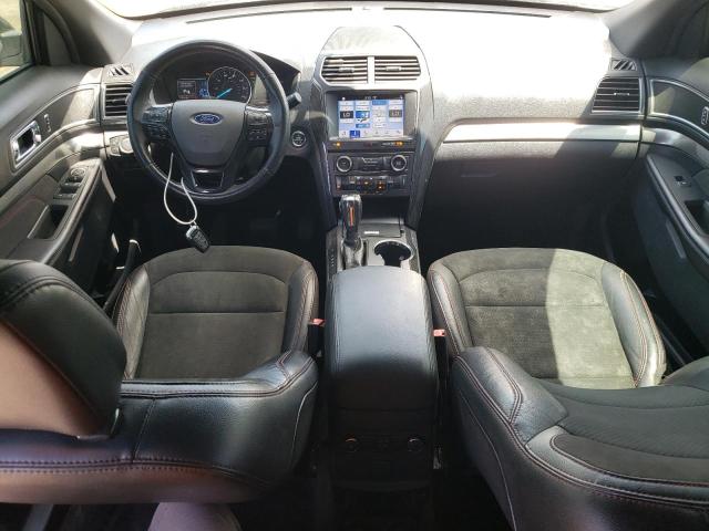 2018 FORD EXPLORER X - 1FM5K7D81JGA76047