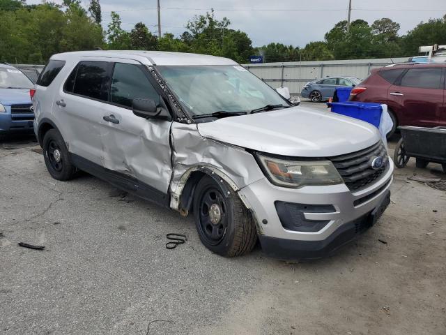 Vin: 1fm5k8ar7gga04572, lot: 56823585, ford explorer police interceptor 20164