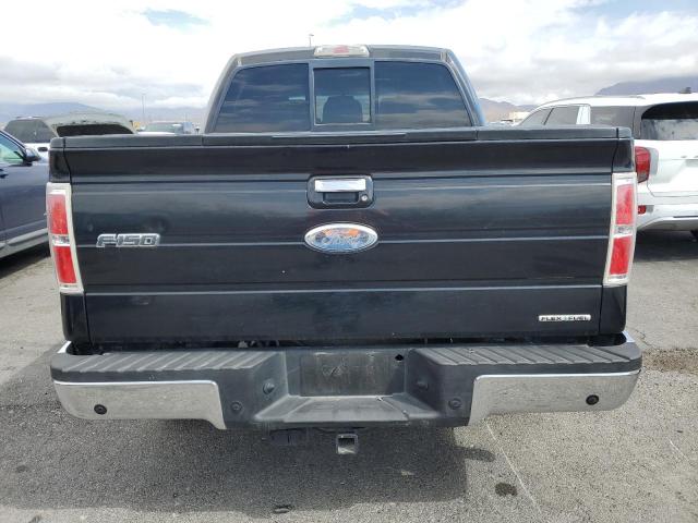 2012 FORD F150 SUPER - 1FTFW1EF1CFA78140