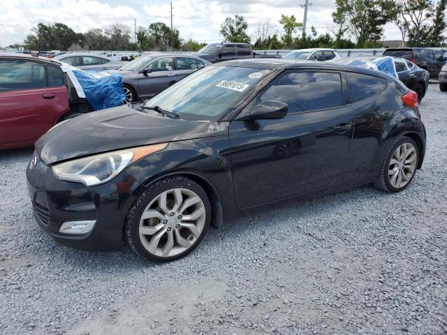 Vin: kmhtc6adxdu157196, lot: 58091015, hyundai veloster 2013 img_1