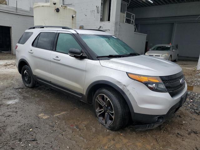 Vin: 1fm5k8gtxfgb16350, lot: 58015075, ford explorer sport 20154