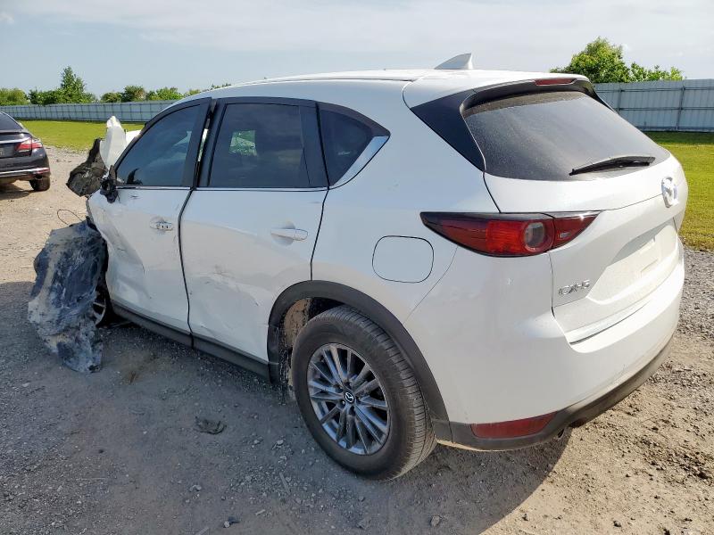 Vin: jm3kfacmxm0446553, lot: 57023715, mazda cx-5 touring 20212