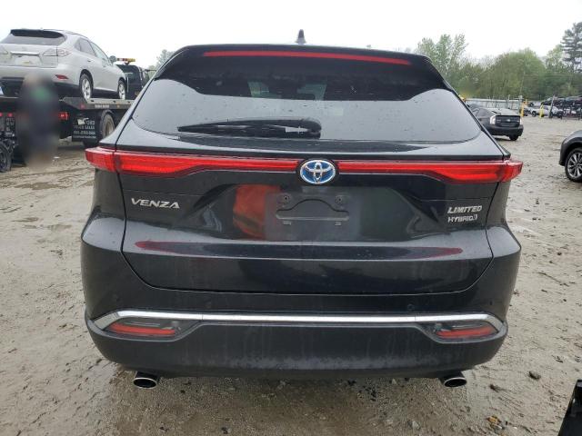 2021 TOYOTA VENZA LE - JTEAAAAH9MJ074721