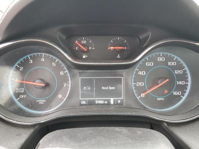 2017 CHEVROLET CRUZE LT - 1G1BE5SM0H7268923