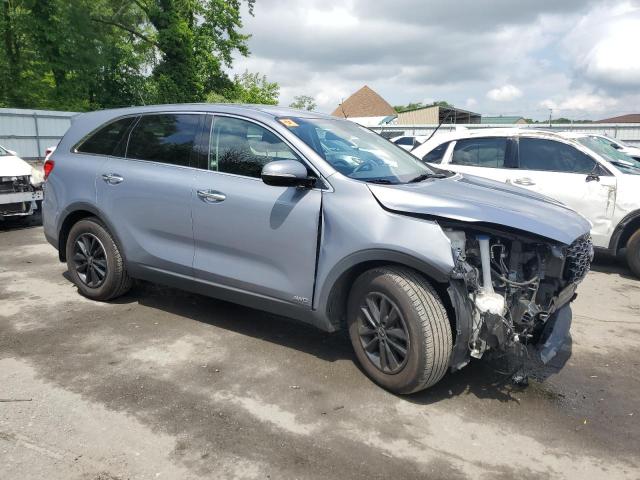 Vin: 5xypgda37lg682917, lot: 58983545, kia sorento l 20204