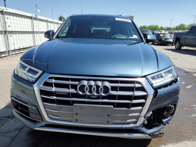 2018 AUDI Q5 PRESTIG WA1CNAFY6J2058020