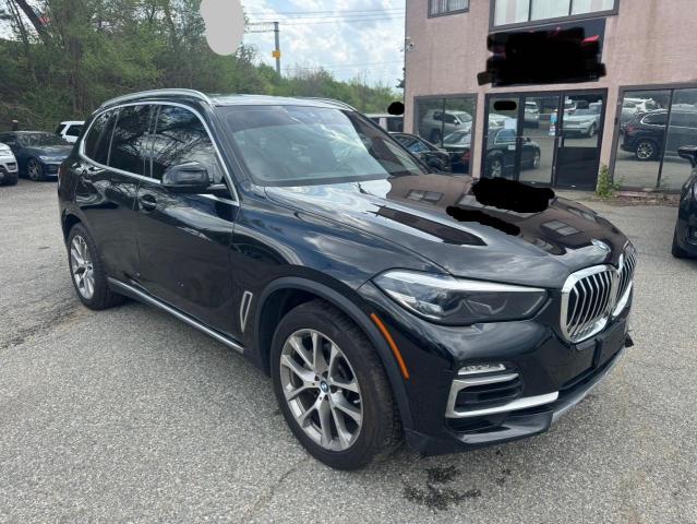 BMW X5 XDRIVE40I