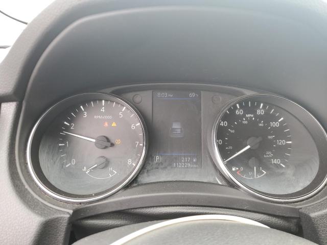 2020 NISSAN ROGUE S - 5N1AT2MT3LC804335