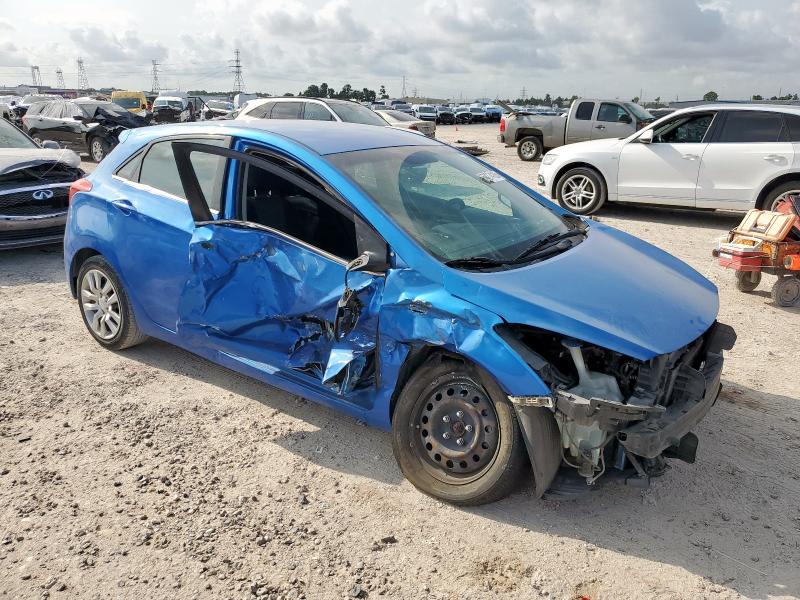 2017 HYUNDAI ELANTRA GT KMHD35LH9HU368961