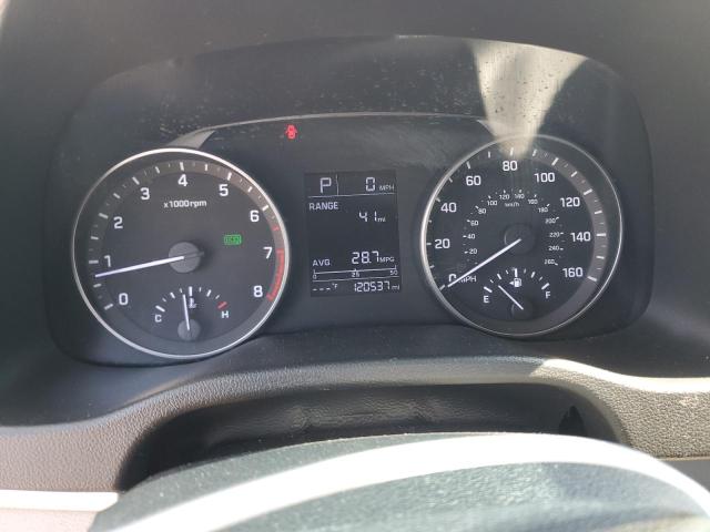 2017 HYUNDAI ELANTRA SE - KMHD74LF9HU100781