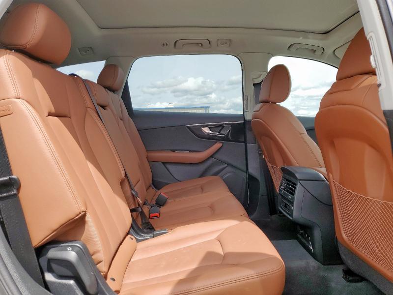 2024 AUDI Q7 PREMIUM - WA1ACBF76RD010690