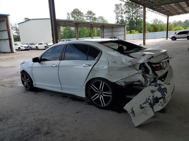 Vin: 1hgcr2f53ga059261, lot: 56152065, honda accord sport 20162
