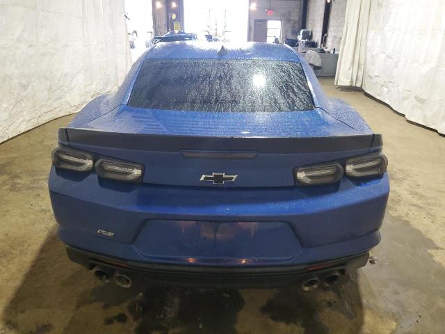 2019 CHEVROLET CAMARO LS - 1G1FA1RS6K0151079