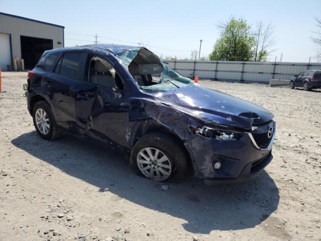 Vin: jm3ke4cy9e0330110, lot: 57151235, mazda cx-5 touring 20144