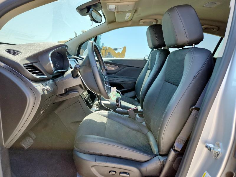 2022 BUICK ENCORE PRE - KL4CJESM4NB567406