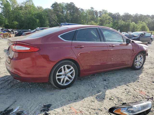 Vin: 3fa6p0hr1dr182358, lot: 55280955, ford fusion se 20133
