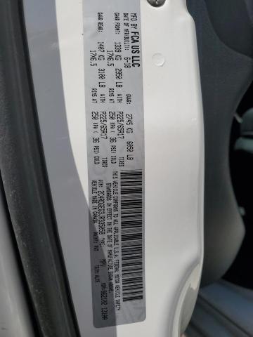 2018 DODGE GRAND CARA - 2C4RDGEG3JR335058