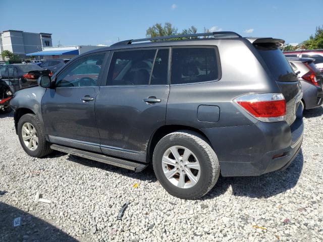 Vin: 5tdza3eh4cs027966, lot: 56315615, toyota highlander base 20122