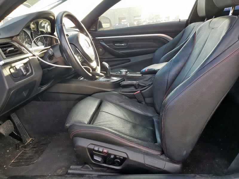 2015 BMW 428 I - WBA3N3C55FK231929
