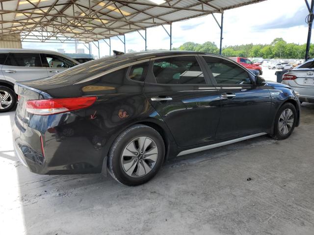 Vin: knagt4le6h5009897, lot: 56358825, kia optima hybrid 20173