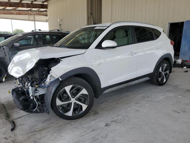 2018 HYUNDAI TUCSON SPO - KM8J33AL2JU728625