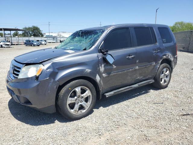 Vin: 5fnyf3h57eb021116, lot: 57088165, honda pilot exl 2014 img_1