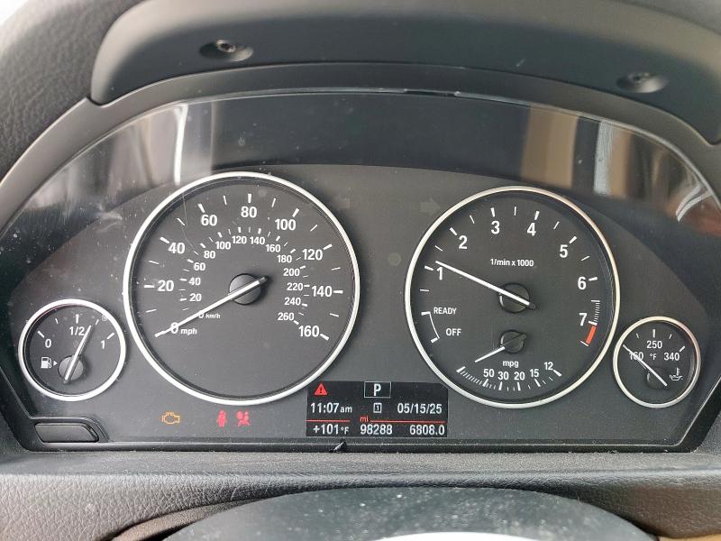 2017 BMW 320 I - WBA8E1G58HNU13548