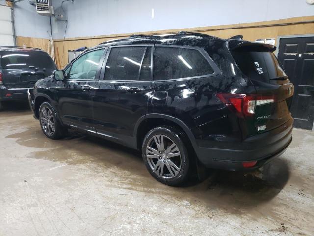 Vin: 5fnyf6h32nb033030, lot: 56844955, honda pilot sport 20222