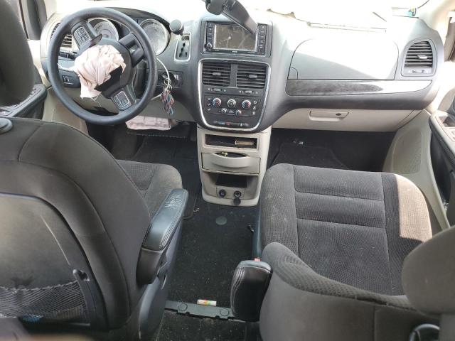 2018 DODGE GRAND CARA - 2C4RDGBG0JR308971