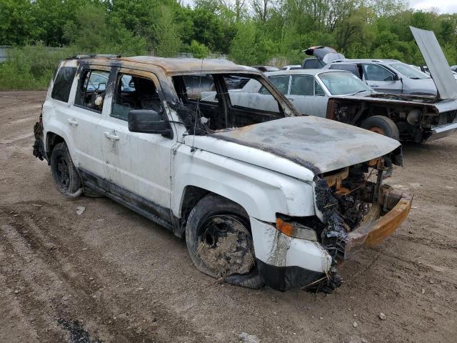 Vin: 1c4njrbb0cd686138, lot: 57034385, jeep patriot sport 20124