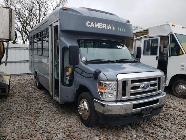 Global Auto Auctions: 2024 FORD ECONOLINE