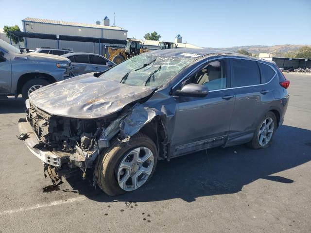 Vin: 2hkrw2h89hh686114, lot: 58073425, honda crv exl 2017 img_1