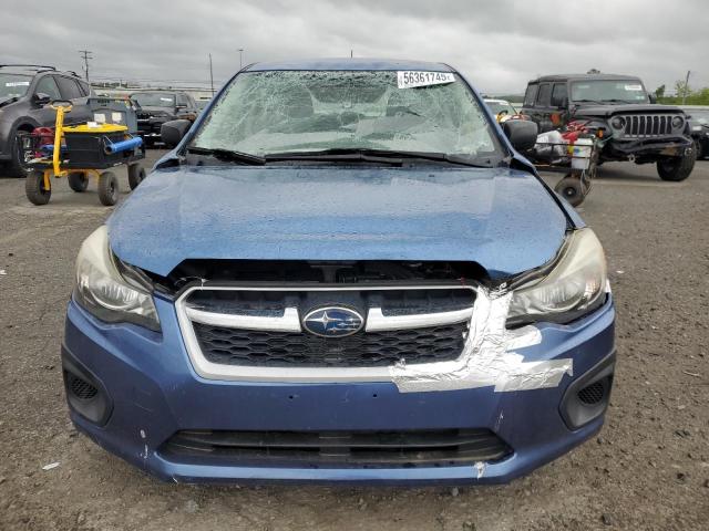 2014 SUBARU IMPREZA - JF1GPAA63EG322896