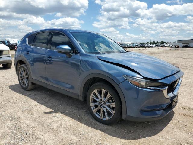 Vin: jm3kfadm1m1324883, lot: 56633565, mazda cx-5 grand touring 20214
