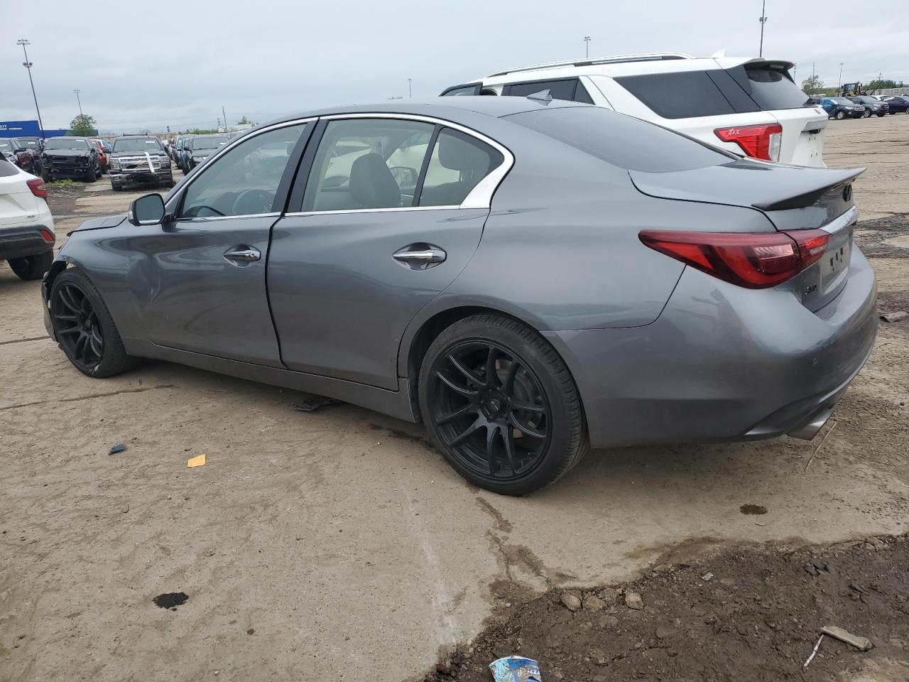 INFINITI Q50 2019