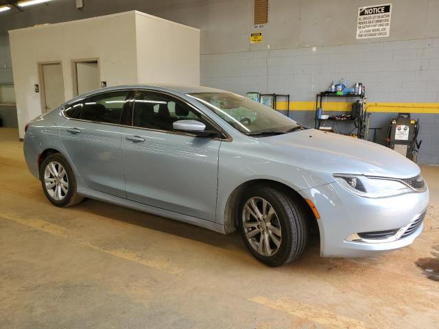 Vin: 1c3cccabxfn671522, lot: 55214675, chrysler 200 limited 20154