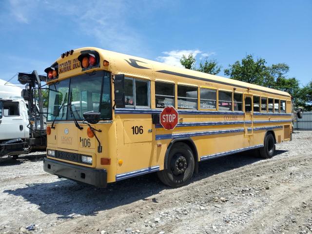 BLUE BIRD SCHOOL BUS 2006 yellow  diesel 1BABHBKA46F235214 photo #3