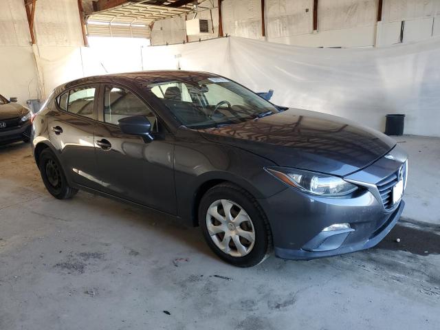 Vin: 3mzbm1k76em115300, lot: 55067395, mazda 3 sport 20144